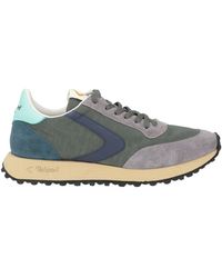 Valsport - Sneakers Textile Fibers, Leather - Lyst