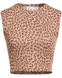 LUCE - Tops - Lyst
