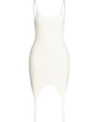 Balmain - Midi Dress - Lyst