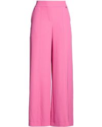 Please - Pants Polyester, Elastane - Lyst