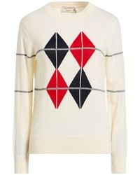 Maison Kitsuné - Pullover - Lyst