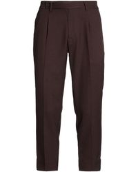 Gazzarrini - Pants Polyester, Viscose, Elastane - Lyst