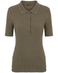 Aspesi - Polo Shirt - Lyst