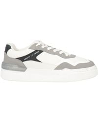 ARMANI EXCHANGE - Trainers - Lyst