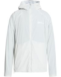 Jack Wolfskin - Light Jacket Polyamide, Elastane - Lyst