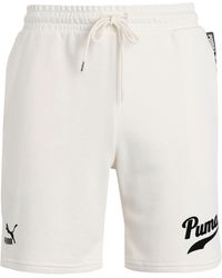 PUMA Bermuda shorts for Men | Online Sale up to 53% off | Lyst