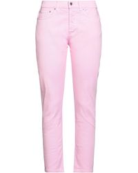 Grifoni - Pants Cotton, Elastane - Lyst