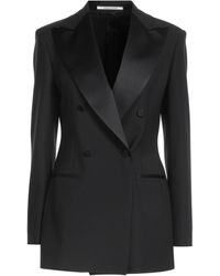 Tagliatore 0205 - Blazer Polyester, Virgin Wool, Elastane - Lyst