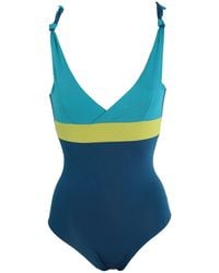 ISOLE & VULCANI - One-piece Swimsuit - Lyst