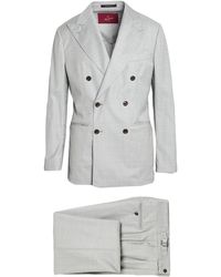 Montecore - Beyond Time Light Suit Wool - Lyst