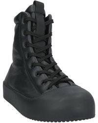 Naked Wolfe Knight Cow Leather Boot in Black for Men | Lyst display picture 3