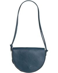 Il Bisonte - Cross-Body Bag Leather - Lyst