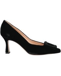 FRANCESCO SACCO - Pumps - Lyst