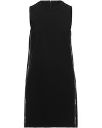 Versace Jeans Couture - Mini Dress - Lyst