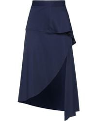 JW Anderson - Midi Skirt - Lyst