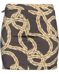 Vetements - Mini Skirt Polyamide, Elastane - Lyst
