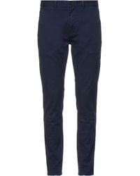 BOSS - Pants Cotton, Elastane - Lyst