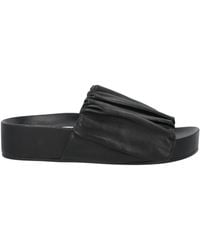 Jil Sander - Chic Sandals For - Lyst