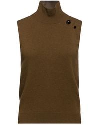 Alberta Ferretti - Turtleneck - Lyst