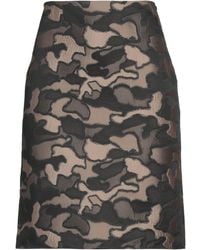 Aspesi - Mini Skirt - Lyst