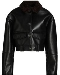 Nanushka - Jacket - Lyst