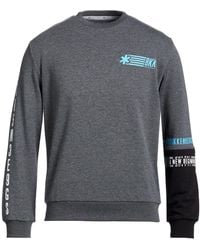 Bikkembergs - Sweatshirt Cotton, Lycra - Lyst