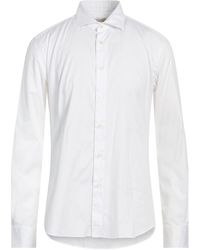 Glanshirt - Hemd - Lyst