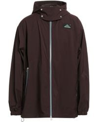 OAMC - Logo-patch Hooded Jacket - Lyst