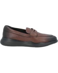 Bally - Loafers Leather - Lyst