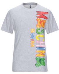 Moschino - T-shirt - Lyst