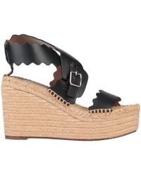 Chloé - Espadrilles - Lyst