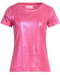 Madison Maison - T-shirt - Lyst