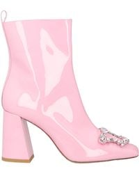 Sophia Webster - Botines de caña alta - Lyst
