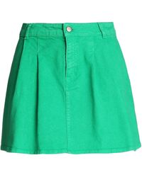 Indee - Denim Skirt Cotton, Elastane - Lyst