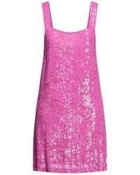 P.A.R.O.S.H. - Mini Dress - Lyst