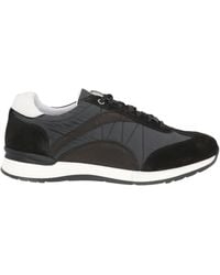 Exton - Sneakers Leather, Textile Fibers - Lyst