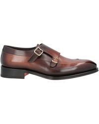 Santoni - Loafer - Lyst