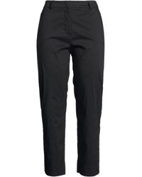 Hanita - Pants Cotton, Nylon, Elastane - Lyst