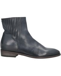 Pantanetti - Ankle Boots Leather - Lyst