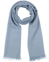 Brunello Cucinelli - Sky Scarf Cashmere, Silk - Lyst