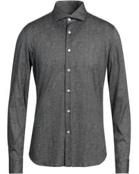 Sonrisa - Charcoal Shirt Cotton - Lyst