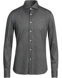 Sonrisa - Charcoal Shirt Cotton - Lyst
