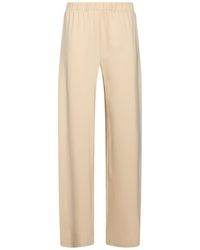 Imperial - Pants Viscose, Polyamide, Elastane - Lyst
