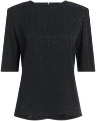Pinko - Top Acetate, Silk - Lyst
