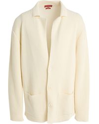 Daniele Fiesoli - Blazer Merino Wool - Lyst