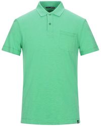 Gas Polo Shirt - Green