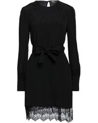 Anna Molinari - Mini Dress - Lyst