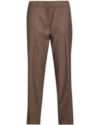 Clips - Light Pants Polyester, Viscose, Elastane - Lyst