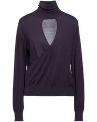 SEVENTY VENEZIA - Turtleneck - Lyst