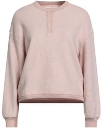 The Great - Sweatshirt Cotton, Polyester - Lyst
